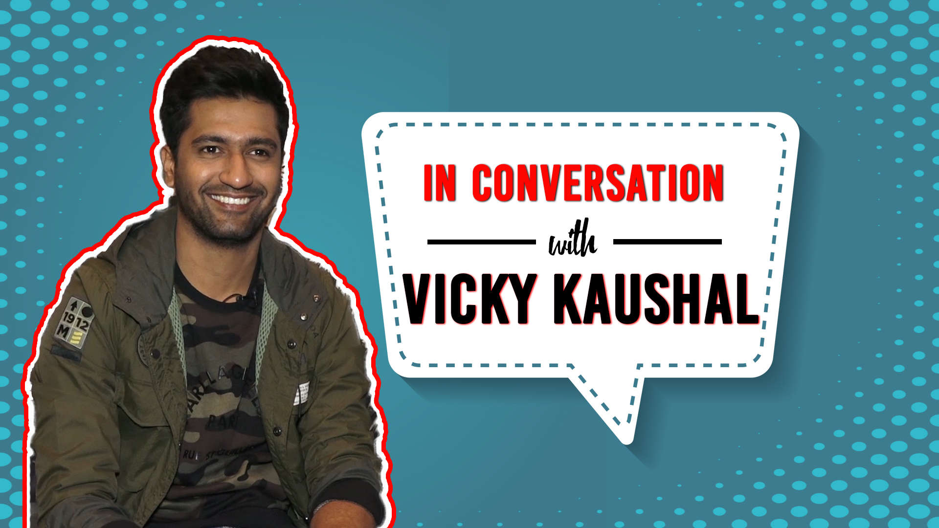 Vicky Kaushal reveals his secret to maintaining the sexy abs | URI The Surgical Strike