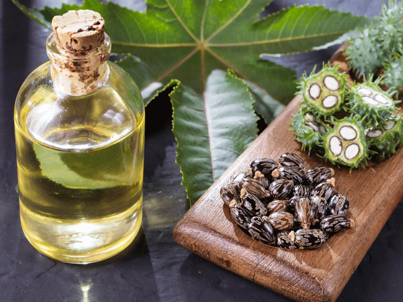 How to use castor oil to get rid of wrinkles | The Times of India
