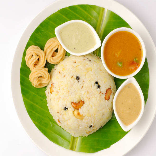 Easy Pongal Recipe