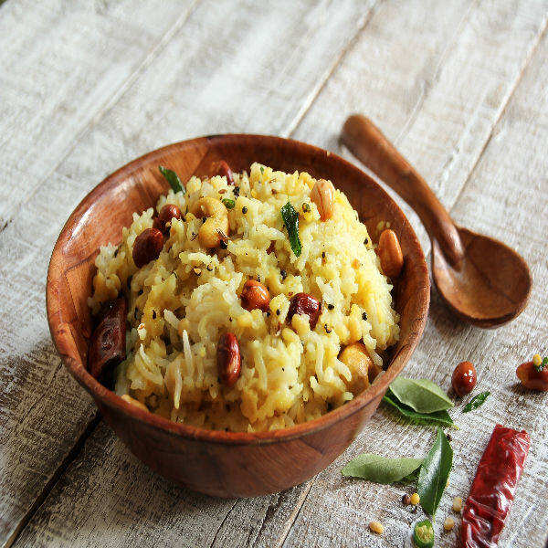 How to Make Khara Pongal