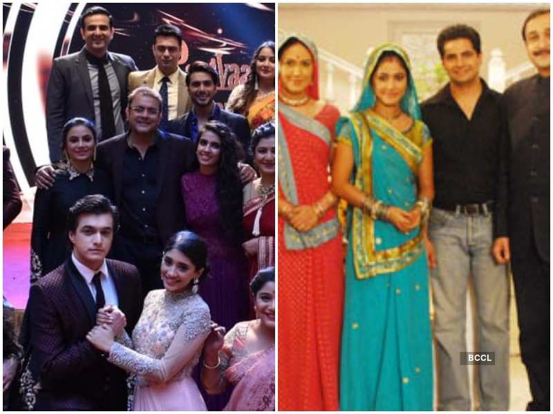 Yeh Rishta Kya Kehlata Hai Completes 10 Years A Look At The Cast Then And Now The Times Of India Home » star plus » yeh rishta kya kehlata hai » kartik se naraz naira!! yeh rishta kya kehlata hai completes 10