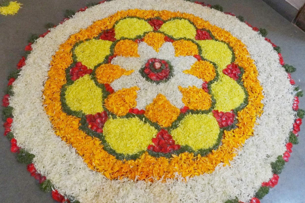 Happy Pongal 2023: Beautiful Pongal Kolam and Rangoli designs to ...