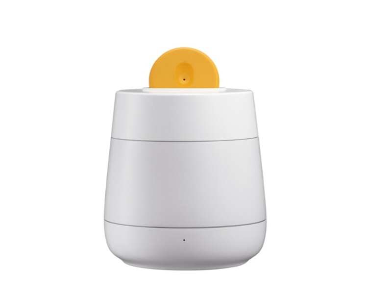 ​A “smart” diaper