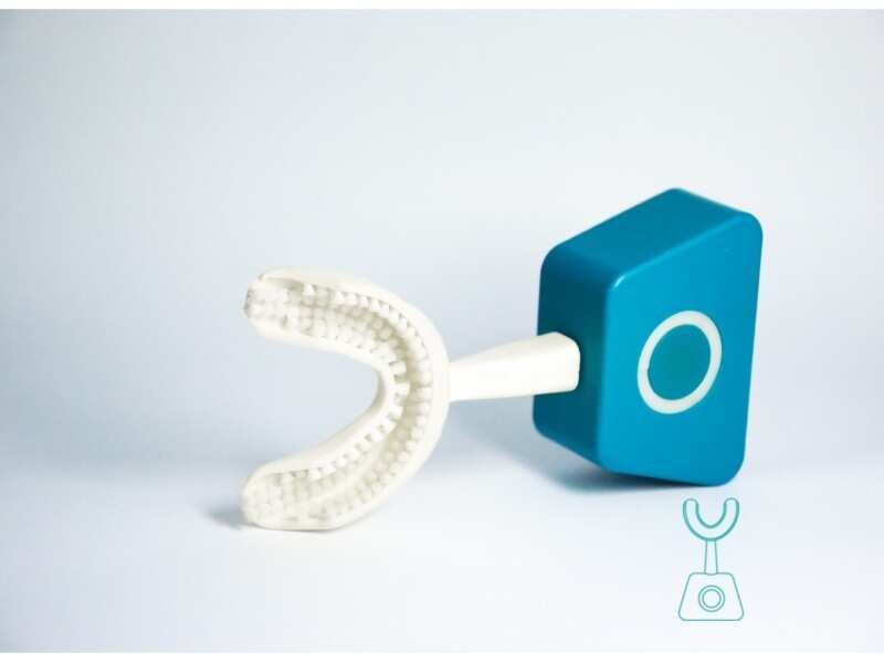 ​The 10-second toothbrush