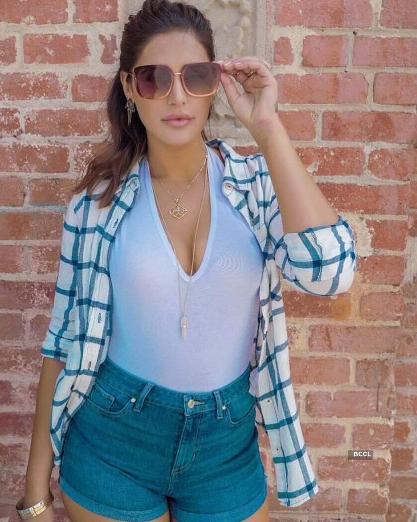 Nargis Fakhri's Pictures