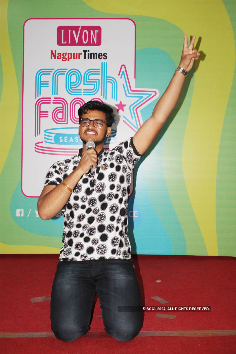 Livon Nagpur Times Fresh Face Season 11: Auditions