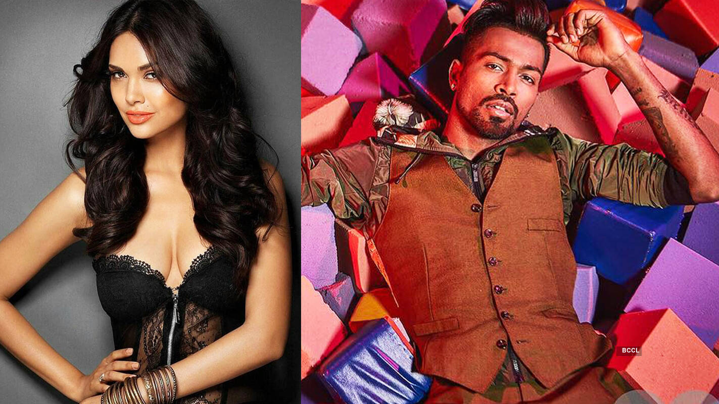 Esha Gupta&rsquo;s pictures