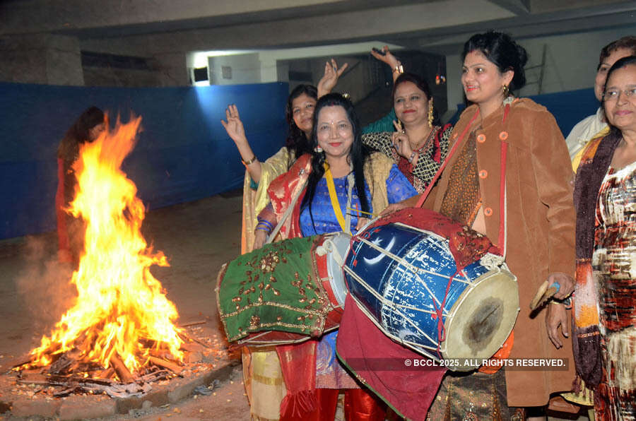 Nation gets into celebratory mood with Lohri and Makar Sankaranti