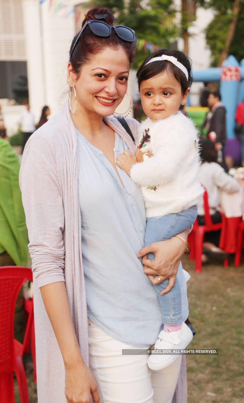 Shonal Rawat and Anya