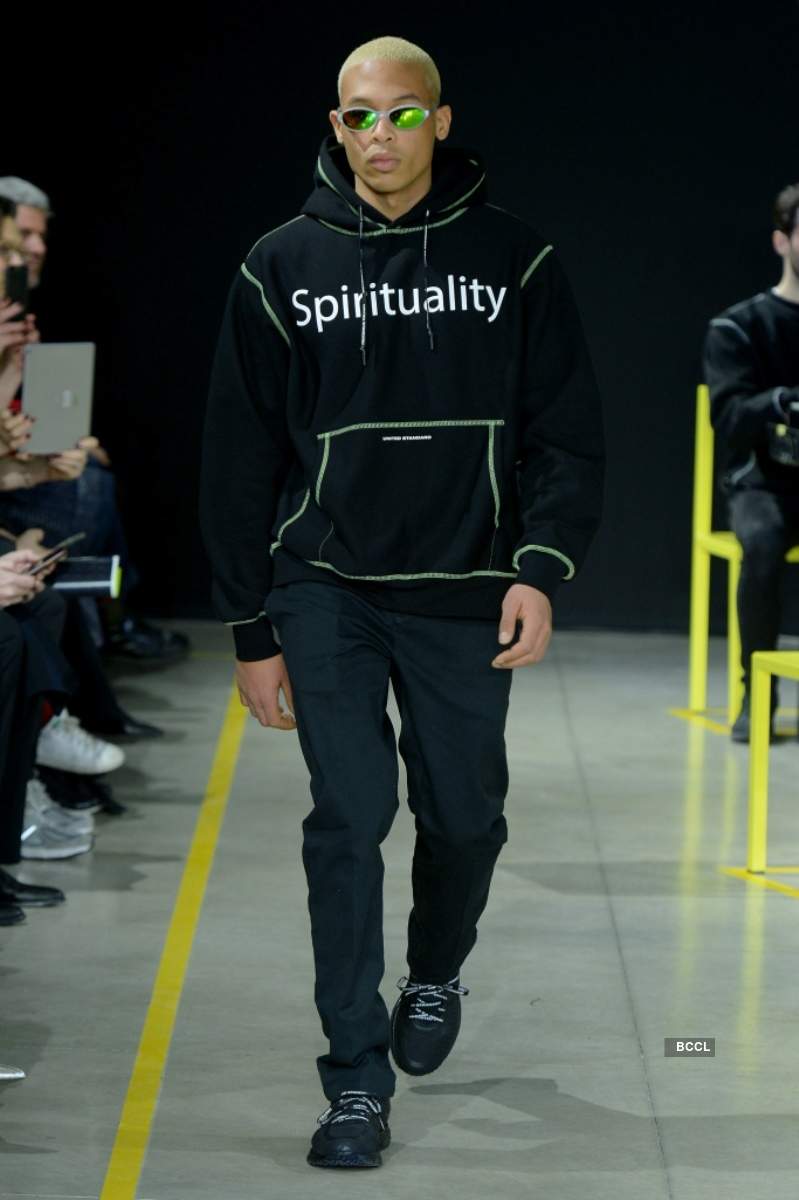 Milan 2019 Men’s Fall Collections: United Standard