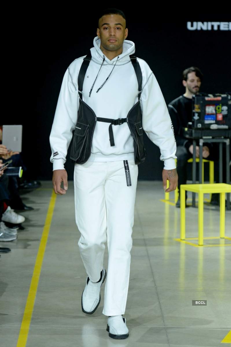 Milan 2019 Men’s Fall Collections: United Standard