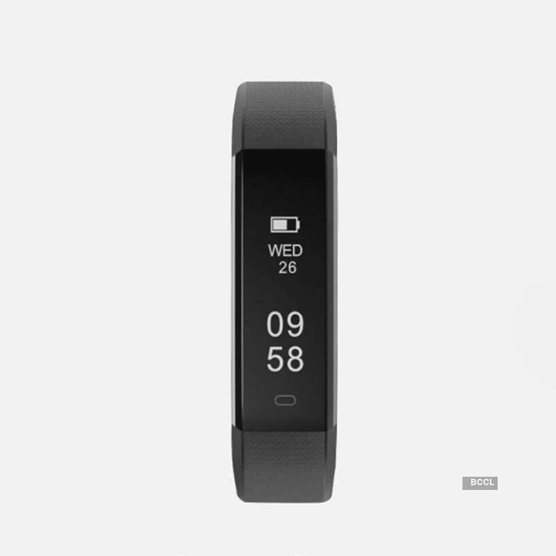 yogg fitness band