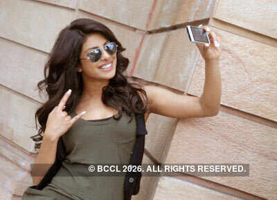 Priyanka: Tech-Lover