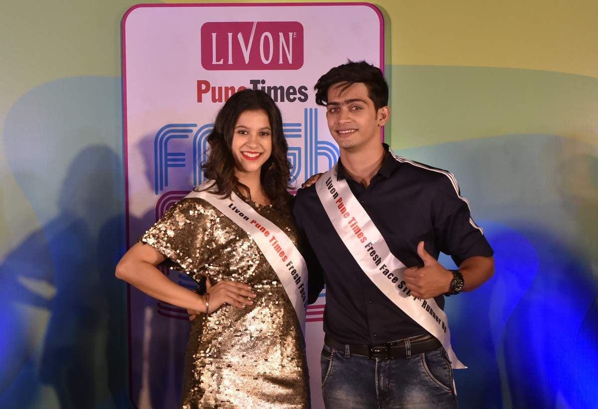 Vaidehi Parashurami Meet Punes Freshest Faces Events Movie News