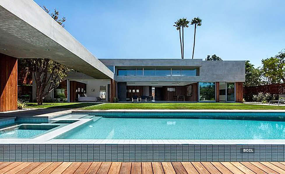 Inside pictures from Priyanka Chopra and Nick Jonas’ $6.5 million Los Angeles mansion