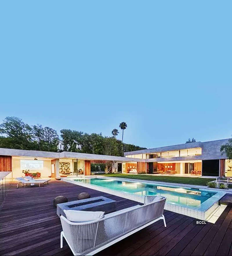 Inside pictures from Priyanka Chopra and Nick Jonas’ $6.5 million Los Angeles mansion