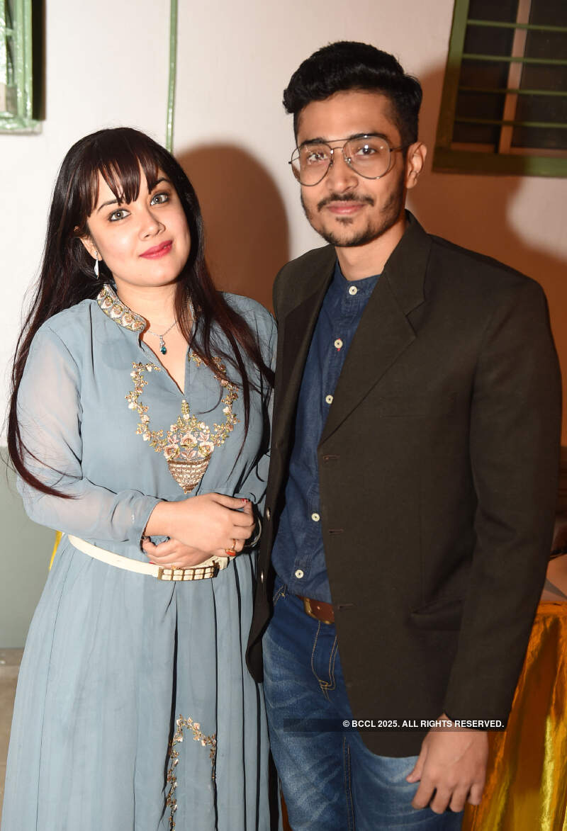 Barna and Debarshi Banerjee