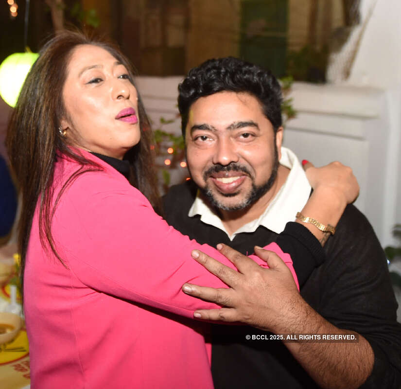 Doma Wang and Neel Dutt