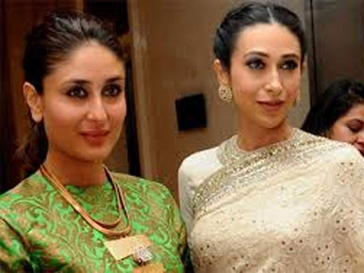 When Kareena Kapoor said no one supported Karisma Kapoor as she