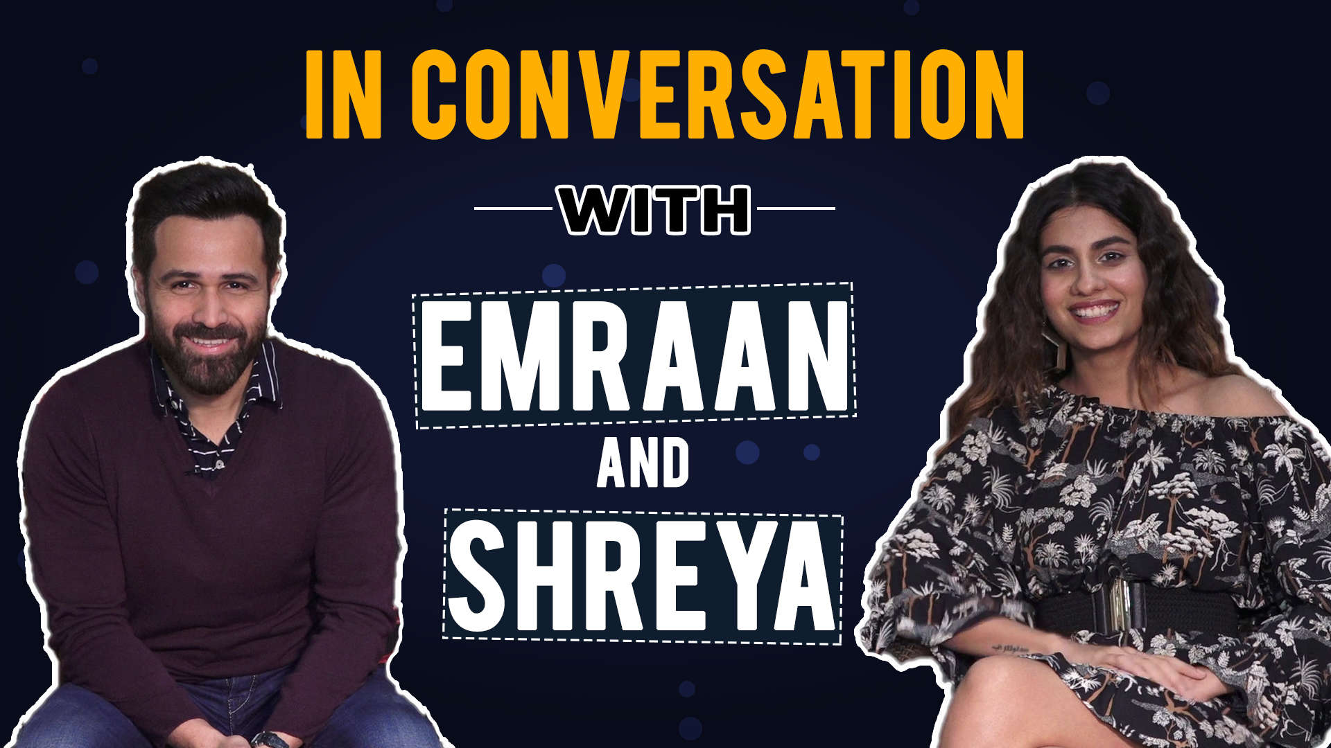 Why Cheat India| Emraan Hashmi and Shreya Dhanwanthary want to revive THIS fashion trend