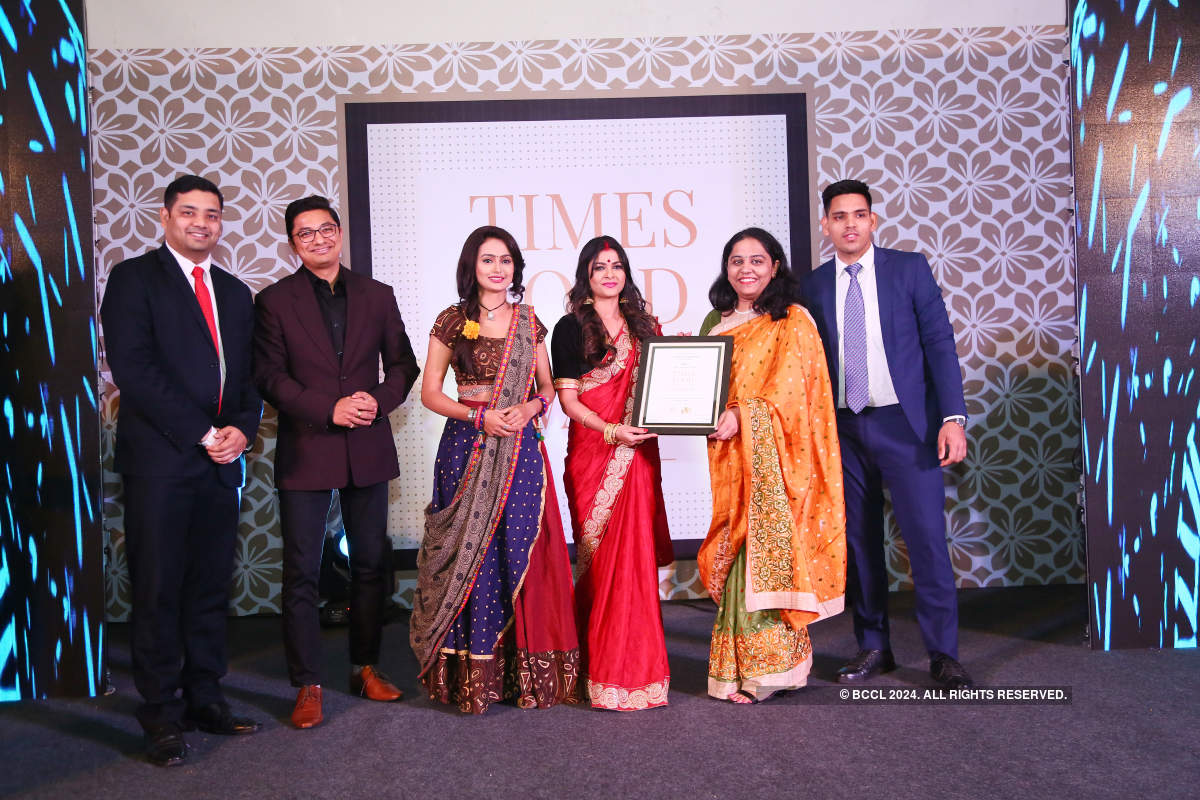 Times Food and Nightlife Awards '19 - Jaipur: Winners