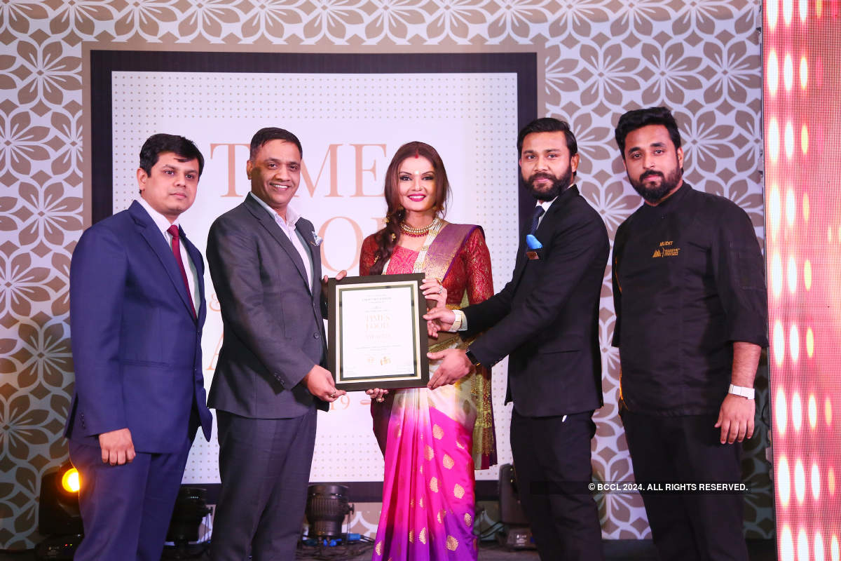 Times Food and Nightlife Awards '19 - Jaipur: Winners