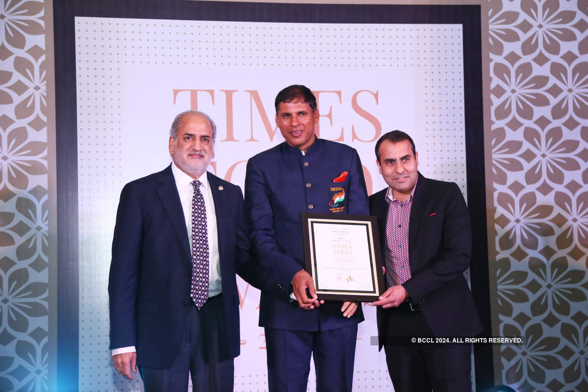 Times Food and Nightlife Awards '19 - Jaipur: Winners