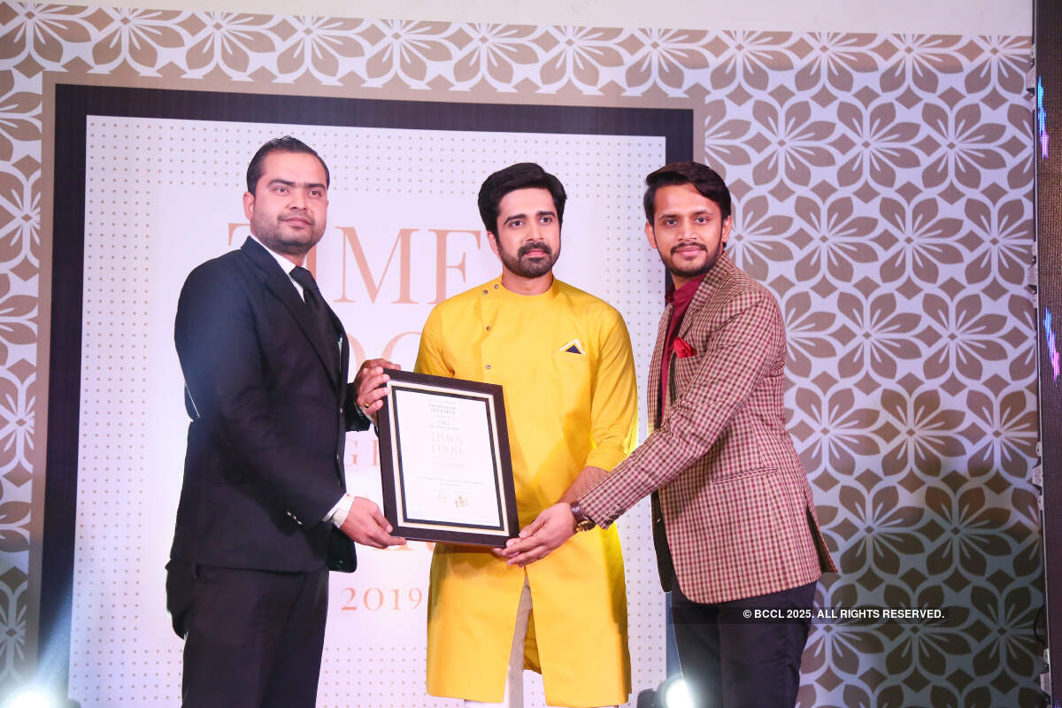 Times Food and Nightlife Awards 2019