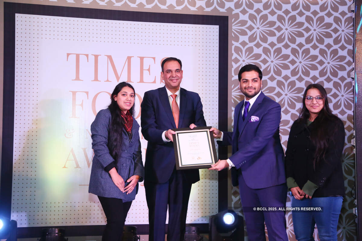 Times Food and Nightlife Awards 2019