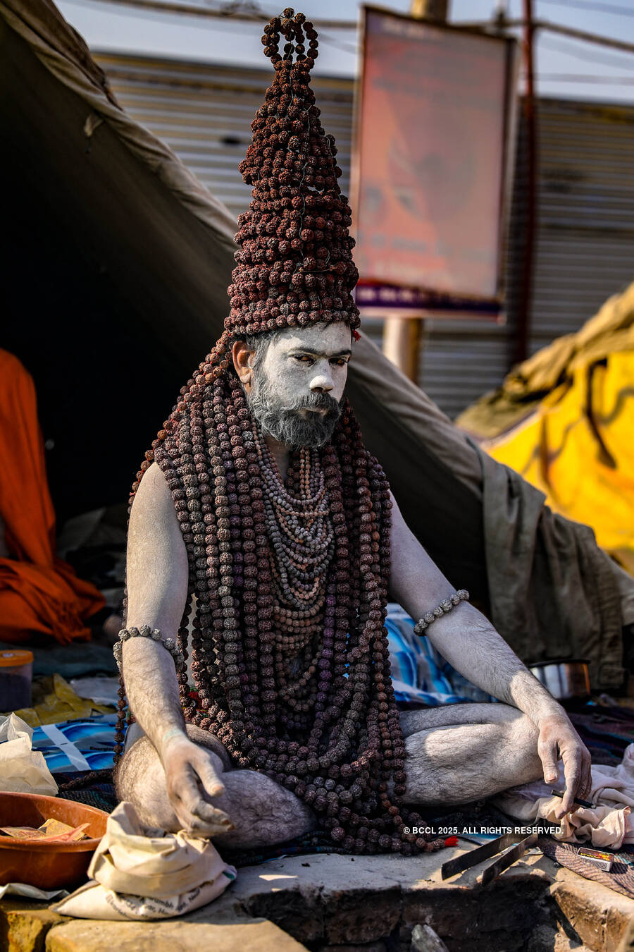 Kumbh Mela: Pictures of Naga Sadhus grab all attention