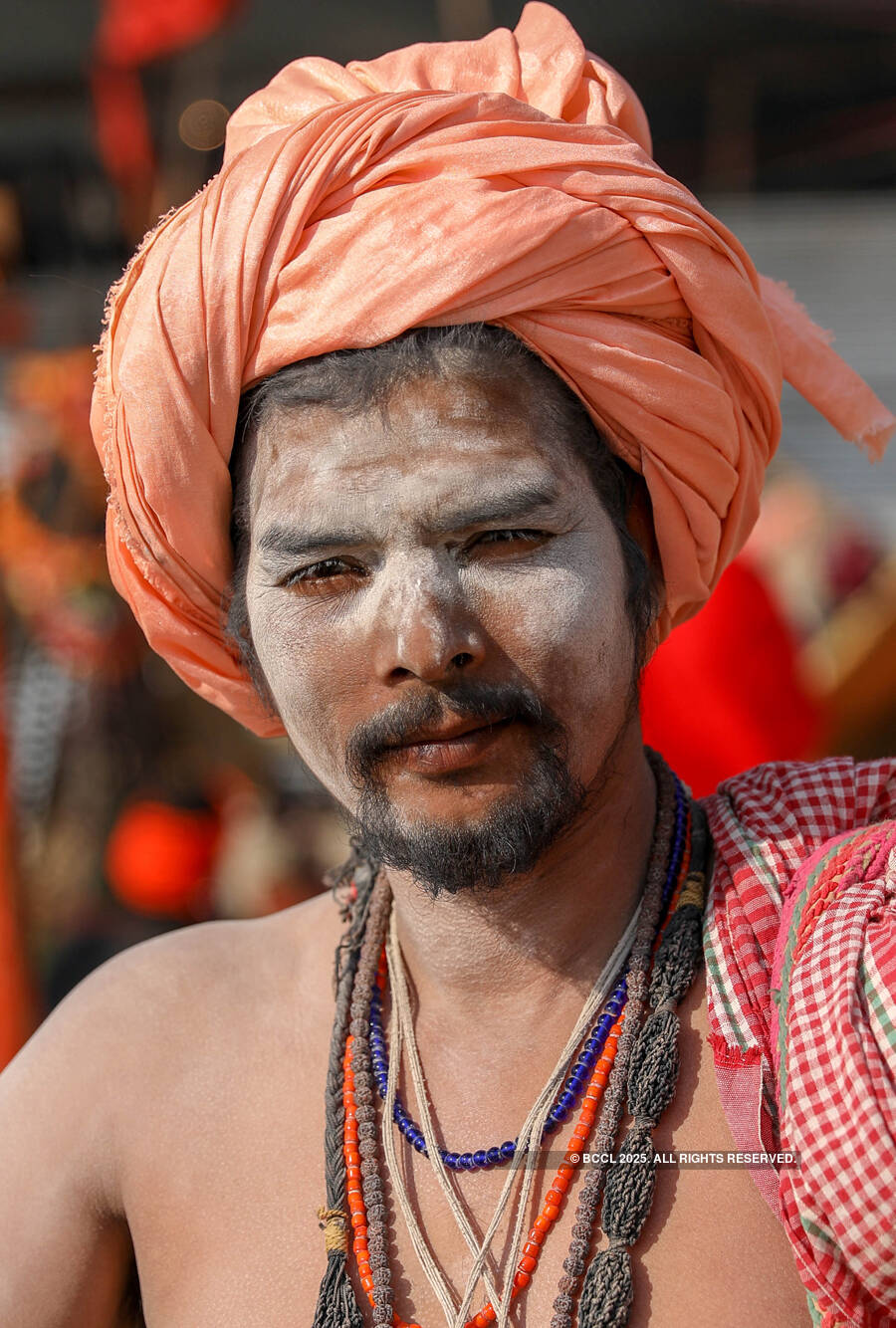 Kumbh Mela: Pictures of Naga Sadhus grab all attention
