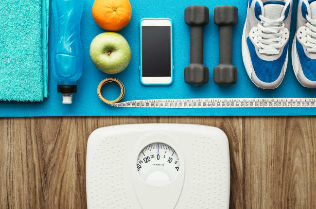 Diet is more important than exercise for weight loss! - Times of India