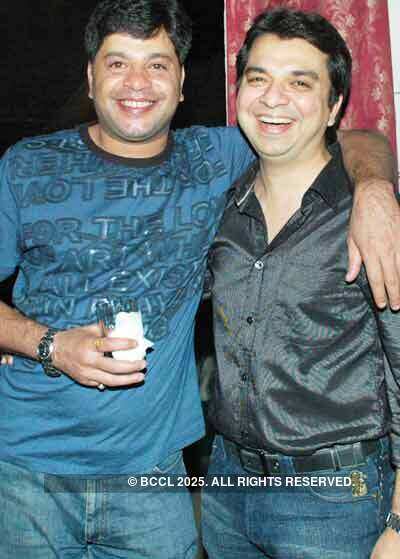 Kush's wedding anniversary party  