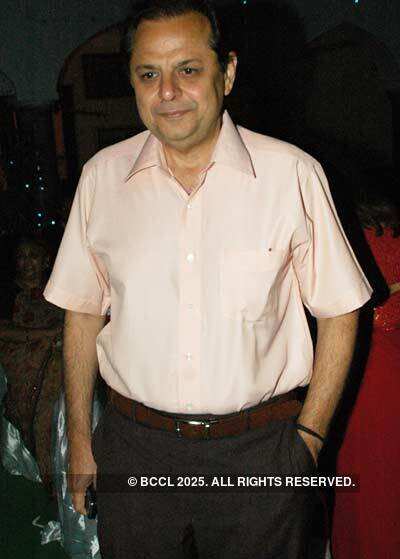 Kush's wedding anniversary party  