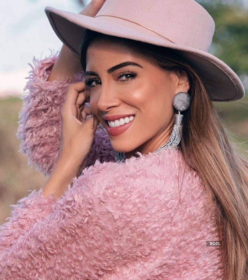 Miss Universe Costa Rica 2018 Natalia Carvajal gets engaged