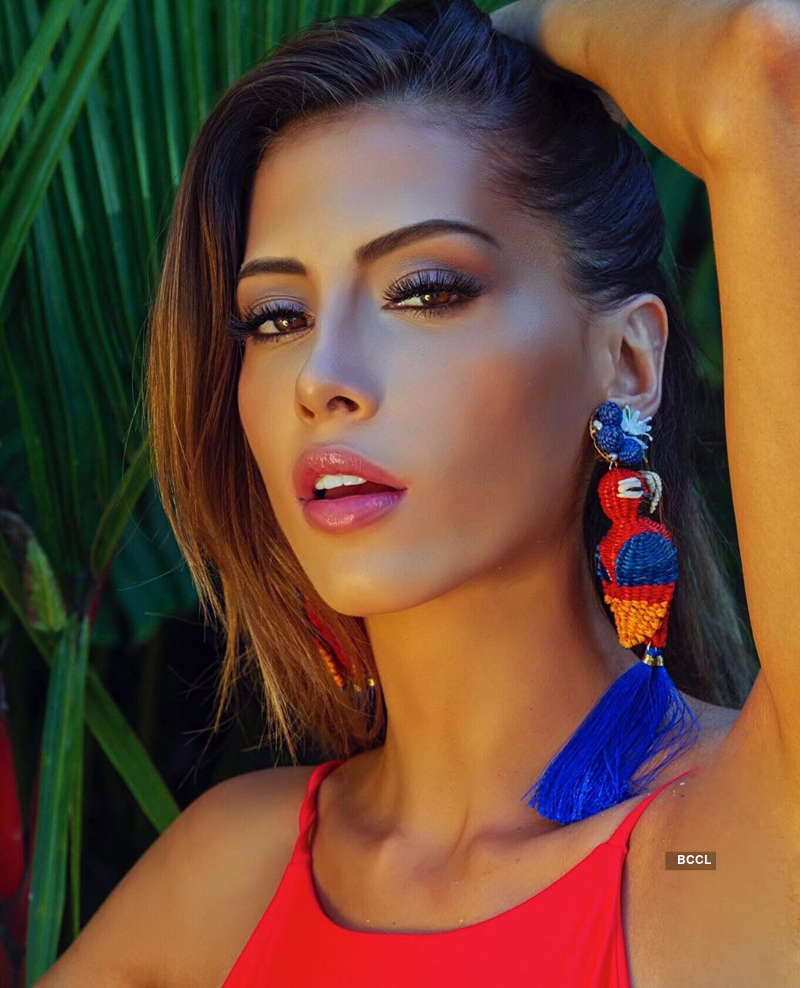 Miss Universe Costa Rica 2018 Natalia Carvajal gets engaged