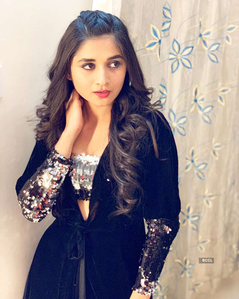 Punjabi actress Kanika Mann takes it as a compliment when being compared to Alia Bhatt