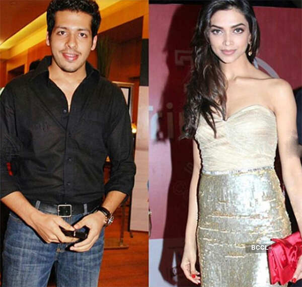 Nihar Pandya and Deepika Padukone pictures