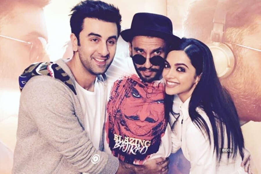 When Deepika Padukone said, she would like to gift a pack of condoms to ex-boyfriend Ranbir Kapoor