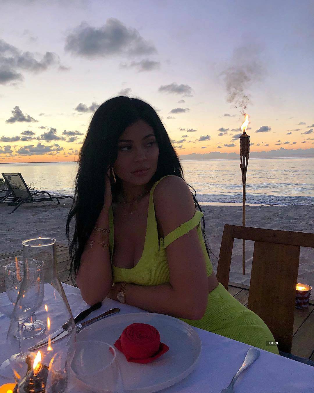 Viral photos of Kylie Jenner, 'The Youngest Self-Made Billionaire Ever'