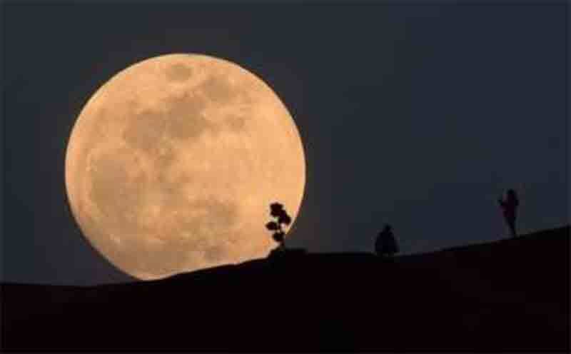 Super Blood Wolf Moon: Watch the Last Total Lunar Eclipse of 2019