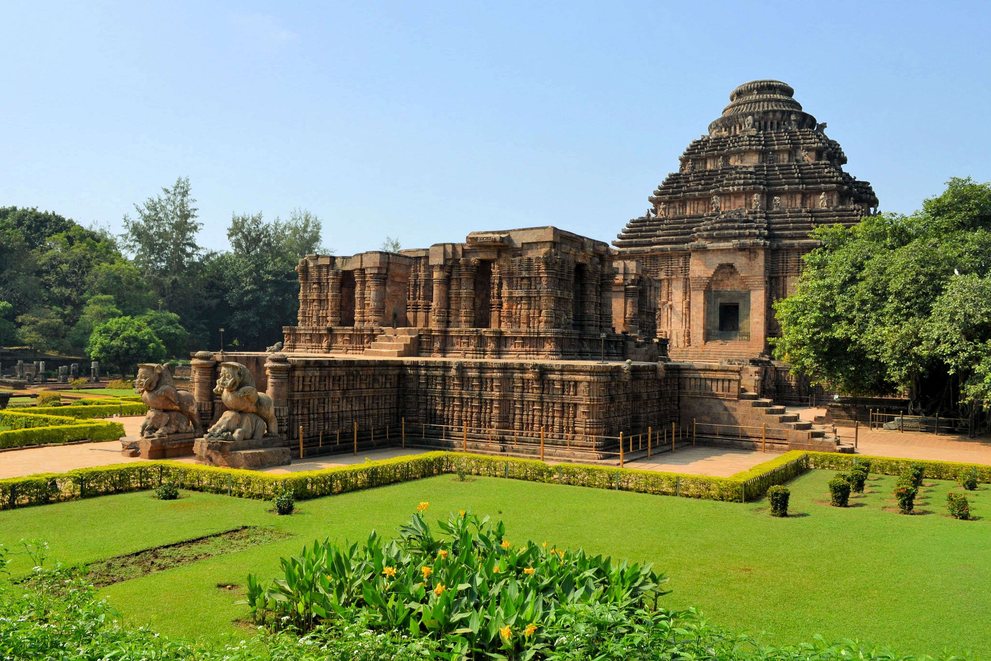 Sun Temples In India – The Big Four | Times Of India Travel