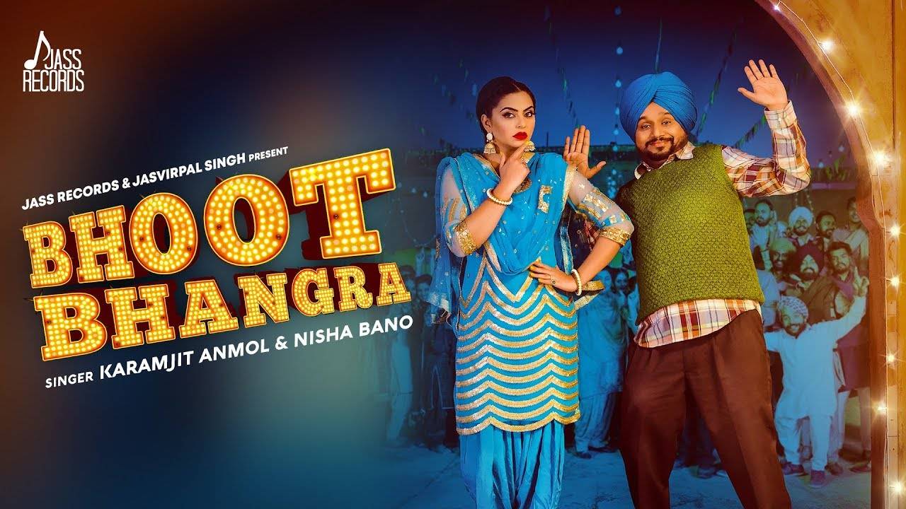 Latest Punjabi Song Bhoot Bhangra Sung By Karamjit Anmol & Nisha Bano |  Punjabi Video Songs - Times of India