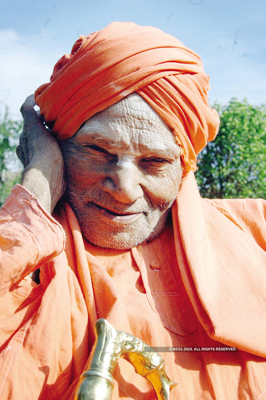 'The Walking God' Shivakumara Swamiji dies at 111