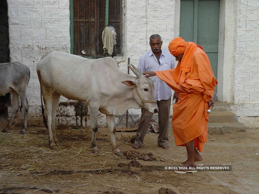 'The Walking God' Shivakumara Swamiji dies at 111