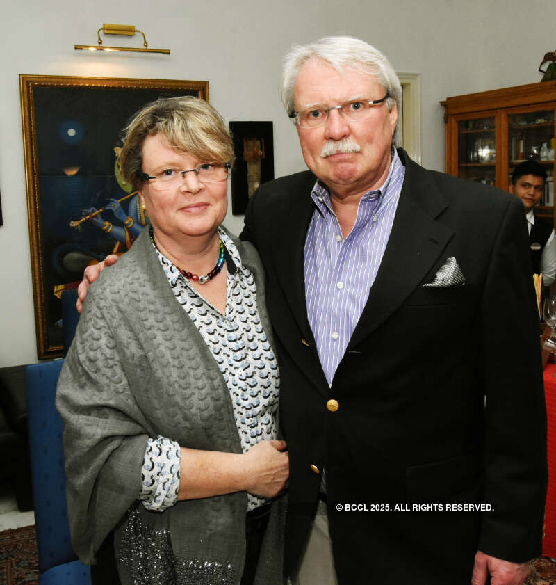 Iris Schord and Jurgen Thomas Schrod