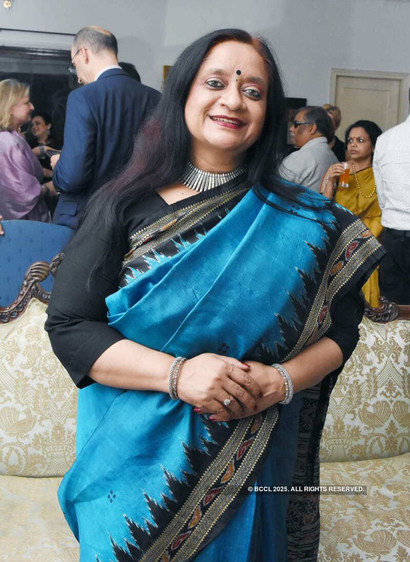 Nayantara Palchoudhuri