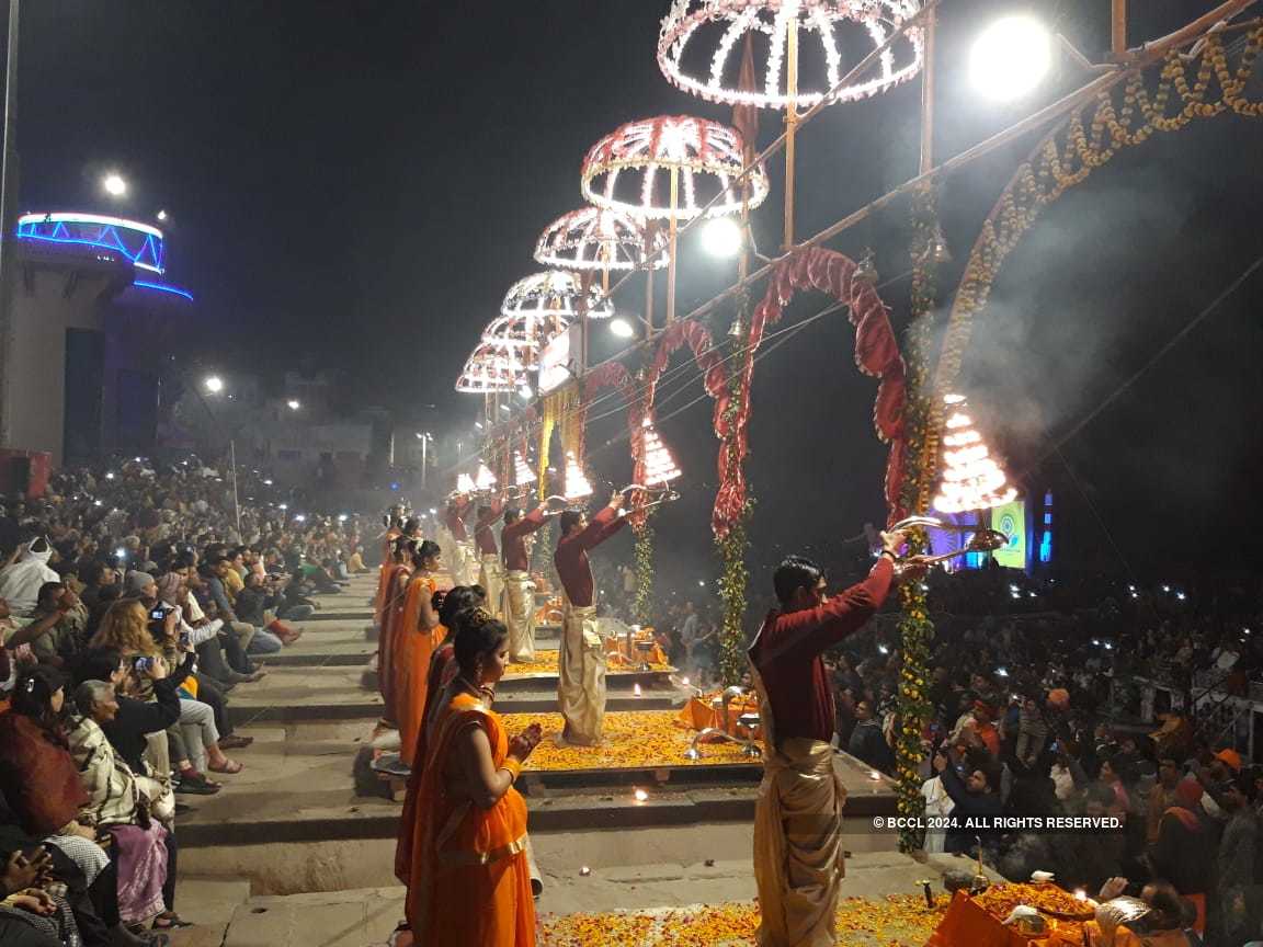 PM Modi inaugurates Pravasi Bharatiya Divas in Varanasi