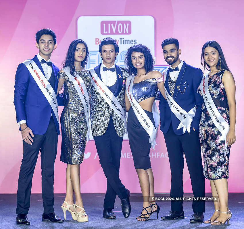 Livon Times Fresh Face 2018: Mumbai Winners