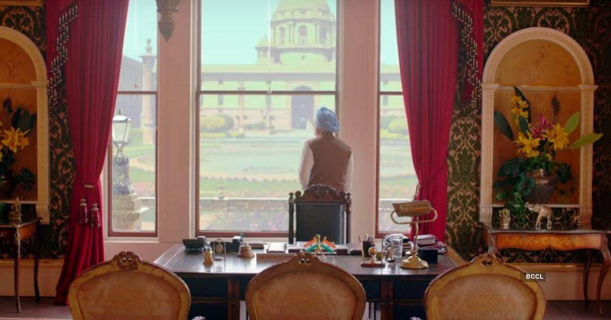 The Accidental Prime Minister